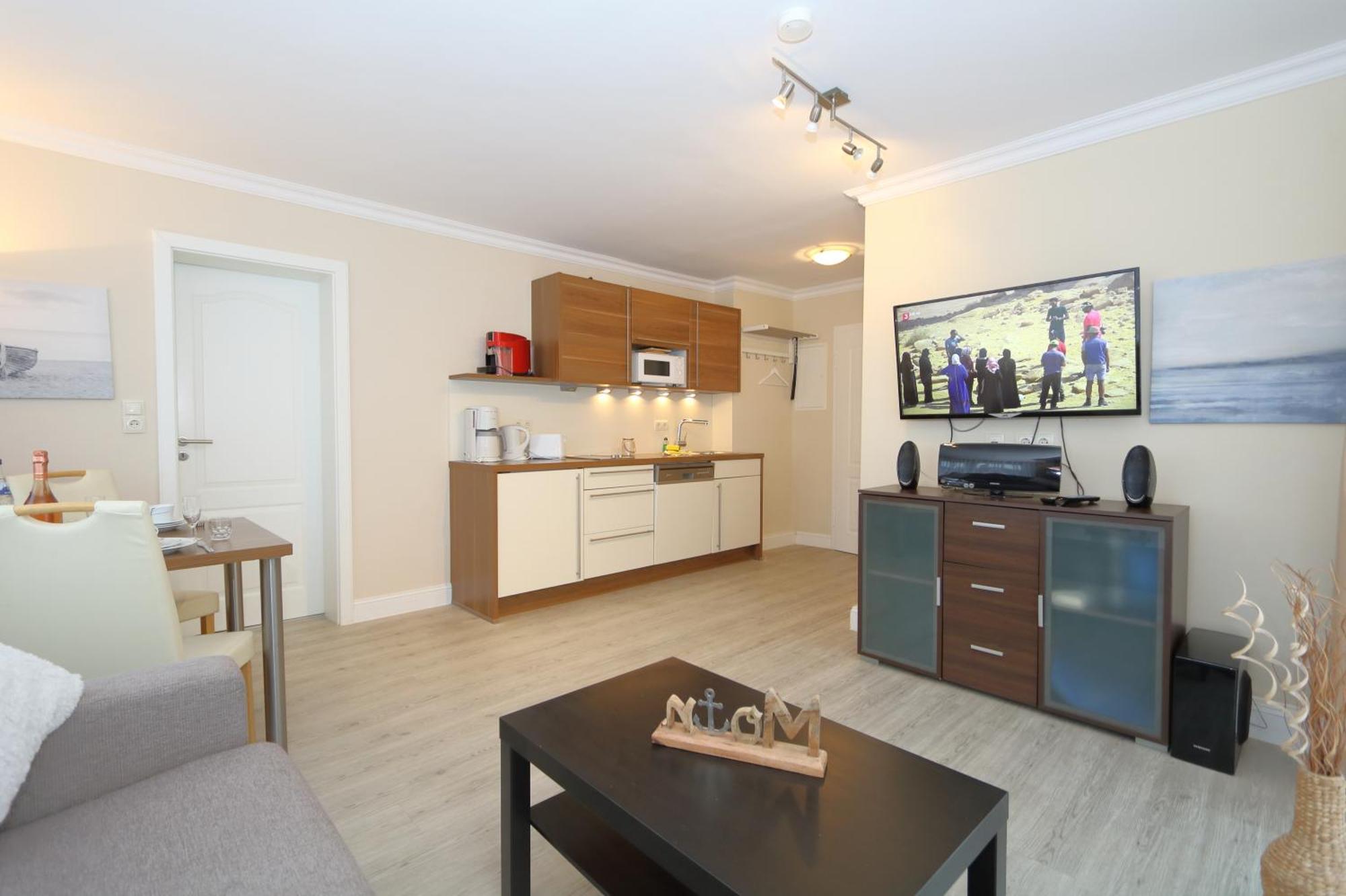 Haus Sarah 05 Διαμέρισμα Βέστερλαντ Εξωτερικό φωτογραφία